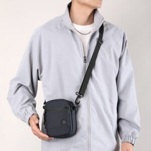 Men's Crossbody Bag, Outdoor Travel Phone Bag